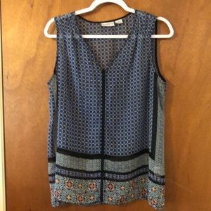 Gorgeous LIZ CLAIBORNE Top Sz PL